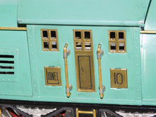 Load image into Gallery viewer, Lionel #352 Standard gauge passenger Set Peacock Blue BOXED #10 CLEANEST 1928
