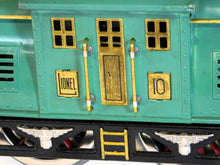 Load image into Gallery viewer, Lionel #352 Standard gauge passenger Set Peacock Blue BOXED #10 CLEANEST 1928
