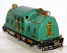 Load image into Gallery viewer, Lionel #352 Standard gauge passenger Set Peacock Blue BOXED #10 CLEANEST 1928
