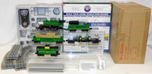 Load image into Gallery viewer, Lionel 6-83286 JOHN DEERE Steam Frt Train Set LIONCHIEF Remote Control C-8 ln
