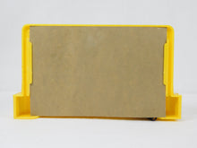 Load image into Gallery viewer, Marx Trains #0226 LIGHTED Yellow Billboard COLGATE Postwar illuminated O BOXED
