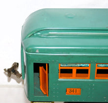 Load image into Gallery viewer, Lionel #352 Standard gauge passenger Set Peacock Blue BOXED #10 CLEANEST 1928
