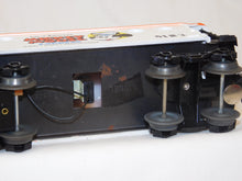 Load image into Gallery viewer, Lionel Disney Mickey Mouse Express Freight Set 15 pcs Engine +14 cars Runs CLEAN
