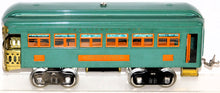 Load image into Gallery viewer, Lionel #352 Standard gauge passenger Set Peacock Blue BOXED #10 CLEANEST 1928
