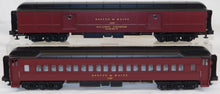 Load image into Gallery viewer, MTH 20-4027 Boston &amp; Maine 5 Car Heavyweight Set 70&#39; Madisons B&amp;M O Premier 1999
