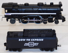 Load image into Gallery viewer, Lionel 6-11822 Chevrolet BowTie Express Train Set Special Chevy Promo Steam Freight
