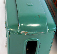 Load image into Gallery viewer, Lionel #352 Standard gauge passenger Set Peacock Blue BOXED #10 CLEANEST 1928
