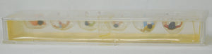 Preiser 652 Merry Go Round Riders 1/90 Republic of Germany HO MARCH9 handpainted