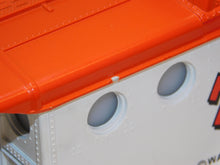 Load image into Gallery viewer, Lionel Disney Mickey Mouse Express Freight Set 15 pcs Engine +14 cars Runs CLEAN
