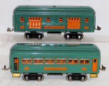 Load image into Gallery viewer, Lionel #352 Standard gauge passenger Set Peacock Blue BOXED #10 CLEANEST 1928
