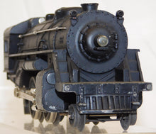 Load image into Gallery viewer, Lionel Trains Prewar 204 steam engine black loco Uncatalogued Sets Only die cast 2-4-2
