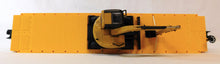 Load image into Gallery viewer, MTH Rail King 30-76299 Flat Car w/(1) CAT 308C CR Hydraulic Excavator Load C-8
