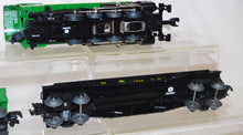 Load image into Gallery viewer, Lionel 6-83286 JOHN DEERE Steam Frt Train Set LIONCHIEF Remote Control C-8 ln
