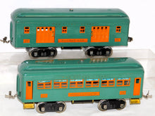 Load image into Gallery viewer, Lionel #352 Standard gauge passenger Set Peacock Blue BOXED #10 CLEANEST 1928

