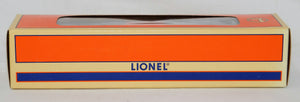 Lionel 6-19953 LRRC Orange/Blue Lionel Box Car #6464-97 Railroader Club Boxed