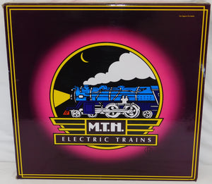 MTH 20-4027 Boston & Maine 5 Car Heavyweight Set 70' Madisons B&M O Premier 1999