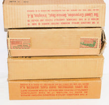 Load image into Gallery viewer, Lionel #352 Standard gauge passenger Set Peacock Blue BOXED #10 CLEANEST 1928
