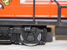 Load image into Gallery viewer, Lionel Disney Mickey Mouse Express Freight Set 15 pcs Engine +14 cars Runs CLEAN
