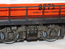 Load image into Gallery viewer, Lionel Disney Mickey Mouse Express Freight Set 15 pcs Engine +14 cars Runs CLEAN
