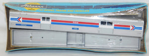 Athearn 1789 streamline Amtrak Baggage Car #1040 HO Scale Sealed Boxed blue Ph1