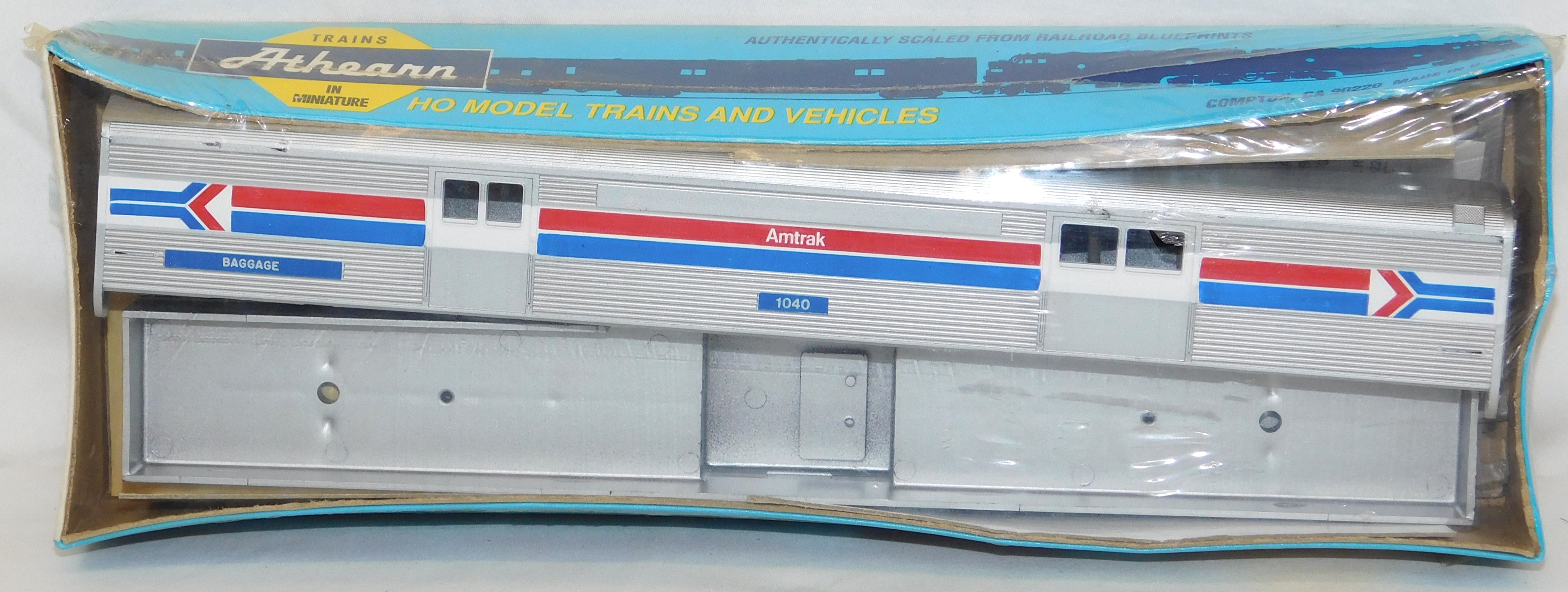 Wagon HO LILIPUT 280 Traveler Car - Échelle 1/87 - Occasion Bon État (Autriche) - Avec Boîte
