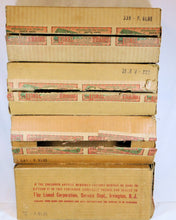 Load image into Gallery viewer, Lionel #352 Standard gauge passenger Set Peacock Blue BOXED #10 CLEANEST 1928
