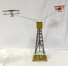 Load image into Gallery viewer, Lionel 6-14101 Red Baron Pylon World War 1 Airplanes go around 2001 accessory
