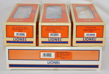 Load image into Gallery viewer, Lionel 6-29209 6464 Boxcar Set Series 7 VII 3car set GN Timkin B&amp;M GreatNorthern
