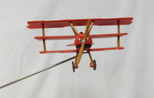 Load image into Gallery viewer, Lionel 6-14101 Red Baron Pylon World War 1 Airplanes go around 2001 accessory
