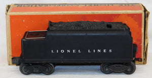 Lionel postwar 6466WX tender WHISTLES add sound to ANY steam engine 1948-49 BOXD