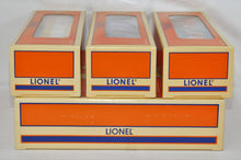 Load image into Gallery viewer, Lionel 6-29209 6464 Boxcar Set Series 7 VII 3car set GN Timkin B&amp;M GreatNorthern
