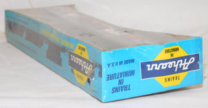 Athearn 1789 streamline Amtrak Baggage Car #1040 HO Scale Sealed Boxed blue Ph1