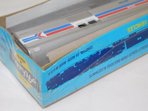 Athearn 1789 streamline Amtrak Baggage Car #1040 HO Scale Sealed Boxed blue Ph1