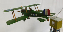 Load image into Gallery viewer, Lionel 6-14101 Red Baron Pylon World War 1 Airplanes go around 2001 accessory
