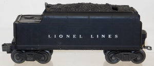 Lionel postwar 6466WX tender WHISTLES add sound to ANY steam engine 1948-49 BOXD