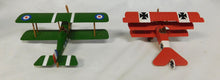 Load image into Gallery viewer, Lionel 6-14101 Red Baron Pylon World War 1 Airplanes go around 2001 accessory
