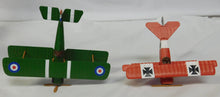 Load image into Gallery viewer, Lionel 6-14101 Red Baron Pylon World War 1 Airplanes go around 2001 accessory
