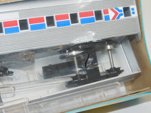 Load image into Gallery viewer, Athearn 1799 streamline Amtrak Diner Car #8039 HO Scale Sealed Boxed Ph1 Unbuilt
