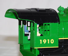 Load image into Gallery viewer, Lionel 6-83286 JOHN DEERE Steam Frt Train Set LIONCHIEF Remote Control C-8 ln
