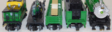 Load image into Gallery viewer, Lionel 6-83286 JOHN DEERE Steam Frt Train Set LIONCHIEF Remote Control C-8 ln
