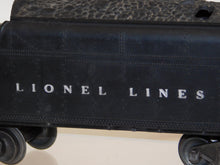 Load image into Gallery viewer, Lionel postwar 6466WX tender WHISTLES add sound to ANY steam engine 1948-49 BOXD
