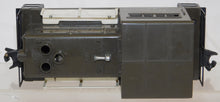 Load image into Gallery viewer, Lionel #42 Picatinny Arsenal Switcher Gas Turbine w/ Box 1957 Olive Green Runs
