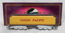 Load image into Gallery viewer, MTH 20- MT-3022 Union Pacific Challenger Auxiliary Fuel Water Tender Boxed C-8
