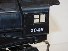 Load image into Gallery viewer, Lionel 2046 Steam Engine /2046W whistle tender Clean Serviced 4-6-4 Hudson smoke
