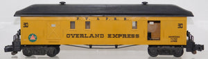 American Flyer #30 24730 Frontiersman Franklin FY&PRR Overland Express Baggage C