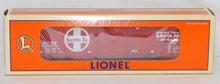 Load image into Gallery viewer, Lionel Trains 6-29213 Santa Fe 6464-198 Box Car ATSF Red Grand Canyon Route 1996
