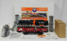 Load image into Gallery viewer, Lionel 6-21795 McCormick Farmall Case/IH Steam Train Set Uncatalogued C-8 Scarce
