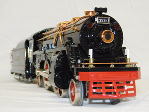 MTH 10-1092-1 Lionel 392E Standard gauge Steam Engine 4-4-2 Contemporary ProtoSn