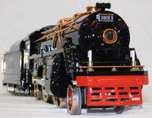 Load image into Gallery viewer, MTH 10-1092-1 Lionel 392E Standard gauge Steam Engine 4-4-2 Contemporary ProtoSn
