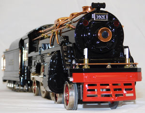 MTH 10-1092-1 Lionel 392E Standard gauge Steam Engine 4-4-2 Contemporary ProtoSn